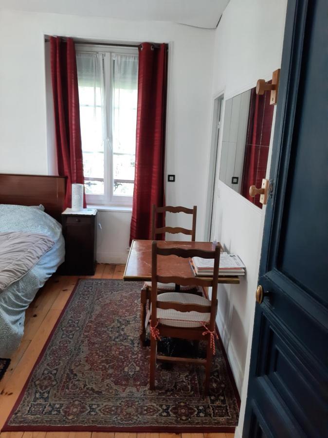 Chambre Eugenie Saint-Cloud Exteriér fotografie