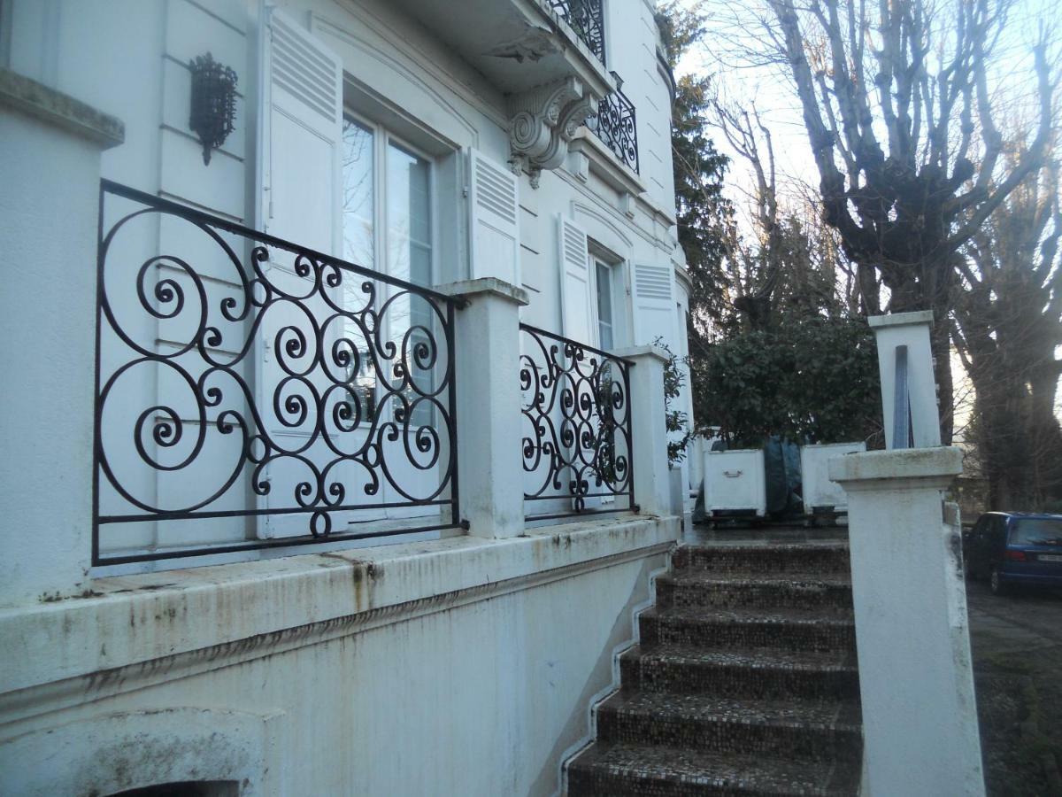 Chambre Eugenie Saint-Cloud Exteriér fotografie