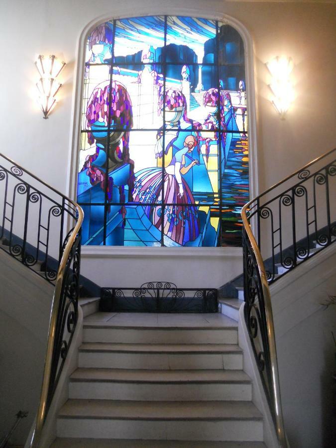 Chambre Eugenie Saint-Cloud Exteriér fotografie