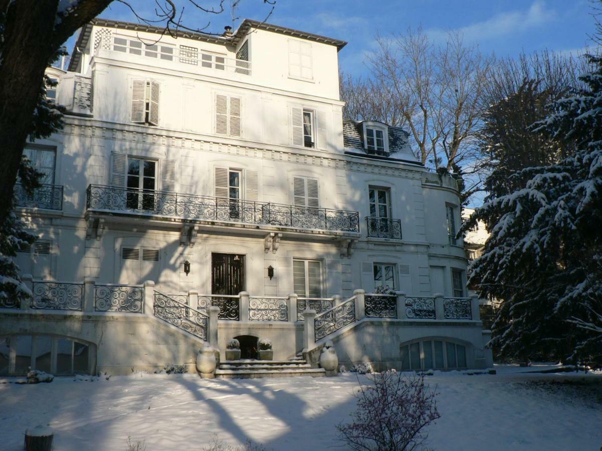 Chambre Eugenie Saint-Cloud Exteriér fotografie